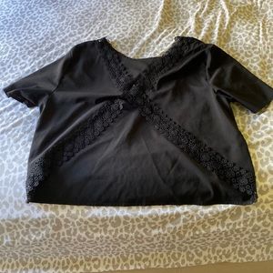 Bathing suit cover up